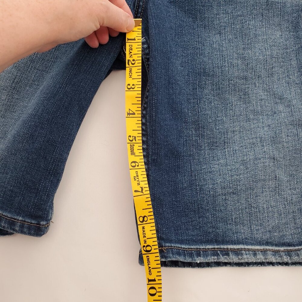 Suki Bermuda SILVER Jean Shorts & The Endless Summer tee Summer Combo -10 - Picture 2 of 10
